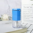 thumbnail image 4 of Lens Washer Cleaning Machine Soaking Box 5V Intelligent Glasses Washing Tool Space Saving Fast Vibration Travelling Accessories Pink, 4 of 9