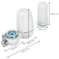 thumbnail image 3 of Water Household Water Filters  Purification Kitchen Water Filter System Tap Cleaner, 3 of 8