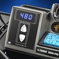 thumbnail image 2 of X-Tronic 3050-PRO-X 75 W Digital Soldering Iron Station & Accessories • 1-30 Min Sleep • C/F Conversion, 2 of 6
