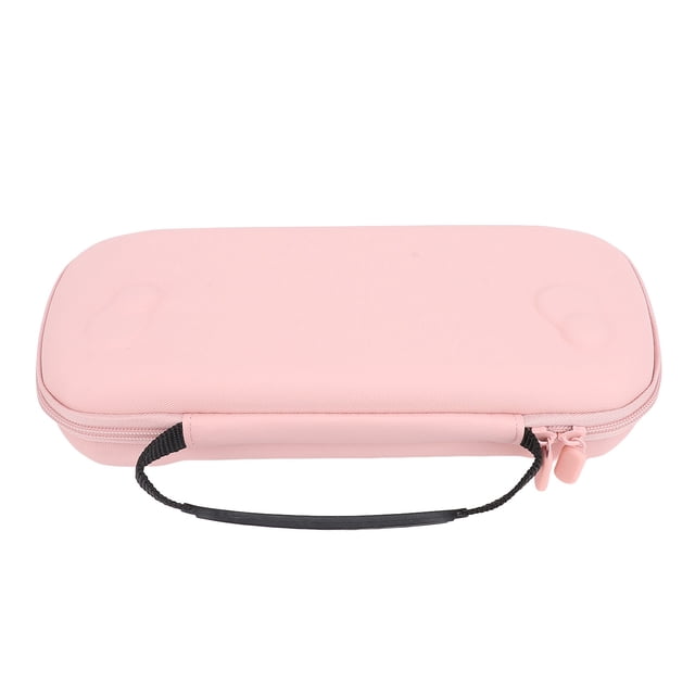 Carrying Travel Case for ROG Ally 2023 RC71L, Handheld Case Built in Foldable Stand, Organizer Portable Storage Bag for ROG Ally X 2024 RC72LA for Claw A1M with Pockets