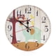 thumbnail image 1 of Decoración del hogar Reloj silencioso de madera Reloj de pared Reloj digital Reloj de decoración Wmkox8yii fhajkh3049, 1 of 7