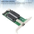 thumbnail image 3 of Ethernet NIC Card, Stable M.2 To 10Gb Ethernet NIC Card Interrupt Throttling Control Fast Data Transmission with Fittings for Industrial Control Server, 3 of 7