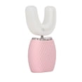 thumbnail image 4 of Cepillo de dientes Jadeshay eléctrico IPX7 en forma de U, 4 of 8