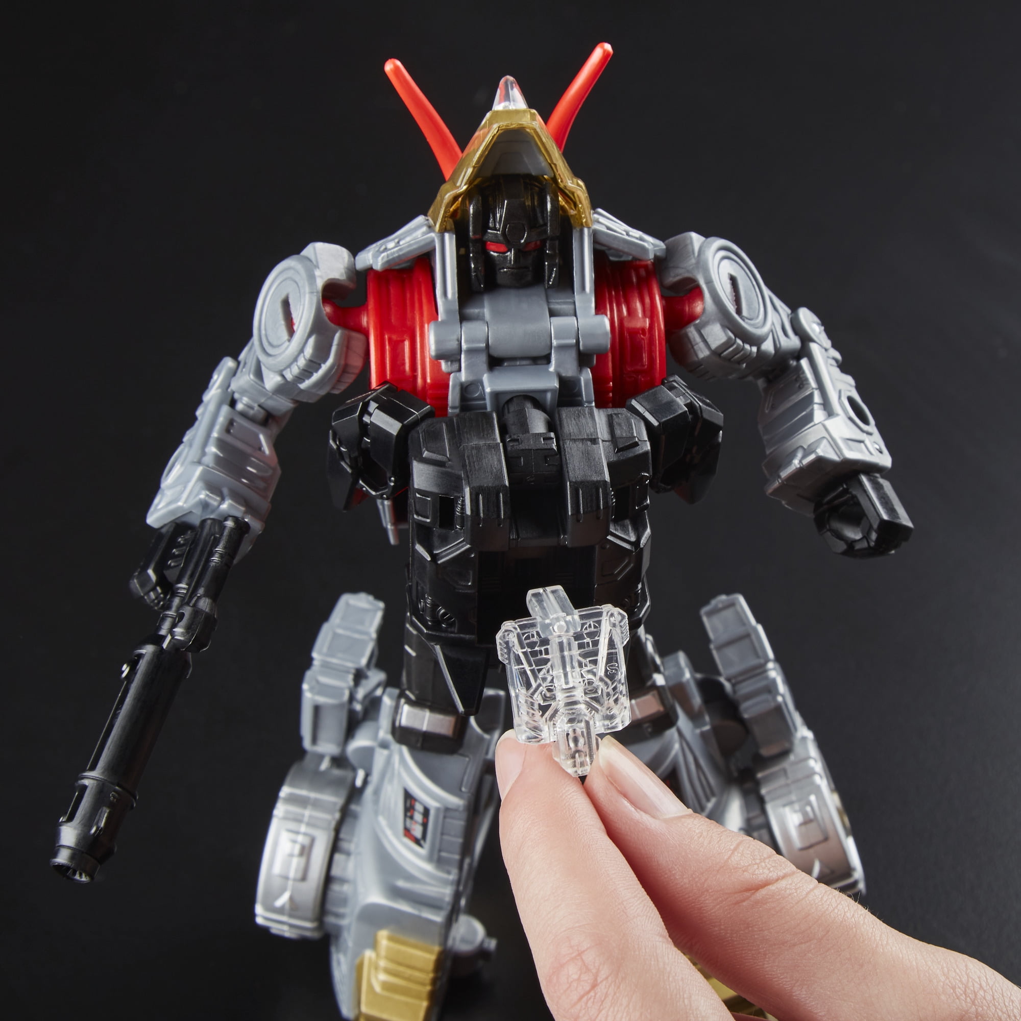 Transformers: Generations Power of the Primes Deluxe Class Dinobot Slug