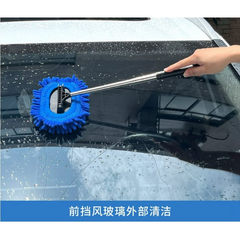 Duster Brush Car Detailing Glass Cleaner Tool Cleaning Set