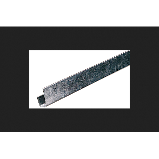 Amerimax Drywall JBead 1/2 in. x 1/2 in. x 1 in. x 8 ft. 0.012 Ga