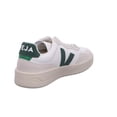 thumbnail image 2 of Zapatilla Veja V-90 para hombre, extra blanca/chipriota, talla 12, 2 of 8
