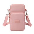 thumbnail image 2 of ibiyuan Crossbody Purses For Women Outdoor Storage Crossbody Phone Shoulder Bag for Women, Fashion Portable Daily Carry Purse Birthday Gift For Women, 2 of 3