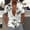 White, variant on EGNMCR Short Sleeve Shirts for Men Summer Casual T-shirt, Men Fashion Casual Buttons Hawaii Printing Turndown Short Sleeve Shirt Blouse,