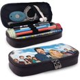 thumbnail image 1 of Parks & Rec Trivia Tractor Brewing Company Handy Leather Pencil Case Pencil Case, 1 of 2