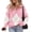 Pink-#q003, variant on Womens Quarter Zip Argyle Knit Sweater Fall Winter Collared Long Sleeve Pullover Tops Oversized Plaid Color Block Knitted Jumper Zipper Trendy Warm Street Daily Outfits,White M