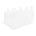 thumbnail image 1 of AURARMLET Multi-function Shelf Divider for Bag Storage Transparent Design 1Pack, 1 of 7