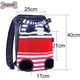 thumbnail image 2 of Mochila transportadora para perros: mochila transportadora para mascotas aprobada por aerolíneas para mascotas pequeñas, medianas y grandes, 2 of 5