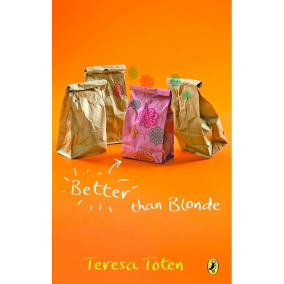 Blonde Trilogy: Better Than Blonde: Book Two of the Series (Series #2) (Paperback)