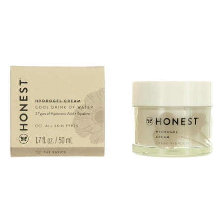 Honest Hydrogel Cream by Honest  1.7 oz Face Cream