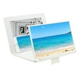 thumbnail image 2 of BotaniNest Big Screen Phone Magnifier Upgraded Foldable Design Screen Magnifier Version For Movies Videos And Gaming With A Makeup, 2 of 4