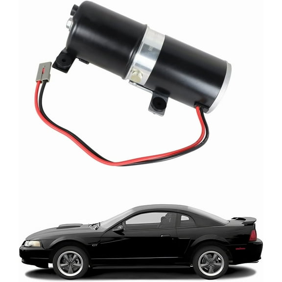 labwork Convertible Top Power Motor Hydraulic Pump Replacement for 1994-2004 Mustang