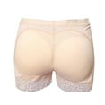 thumbnail image 2 of MISS MOLY Women's Butt Lifter Padded Shaperwear Hip Enhancer Sexy Underwear S to 3XL, 2 of 5