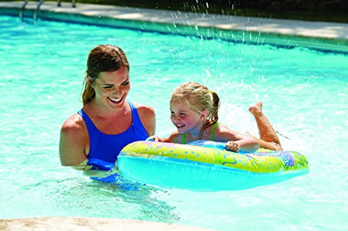 swim school baby float walmart