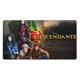thumbnail image 1 of Alfombrilla de ratón para juegos de Descendants, grande, de goma antideslizante, para trabajar, jugar, oficina, 15,8 x 29,5 pulgadas, 1 of 5