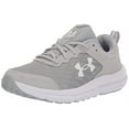 thumbnail image 1 of Under Armour Chaussure de Course pour Homme Charged Assert 10, (102) Gris Mod/gris Mod/blanc, 11,5, 1 of 7