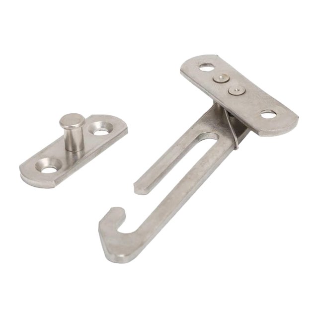 Abbracc Window Restrictor Lock Window Stopper Baby Child Protection Hardware Accessories Left