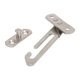 thumbnail image 2 of Bloqueo de Restricción de Ventana Colco Accesorios de Hardware Izquierda Acero Inoxidable, 2 of 8