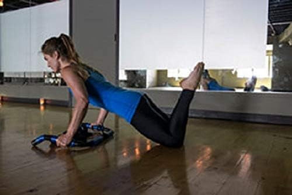 Better Surf...than Sorry Flow Bar at Home Pull up Push up Fitness Exercise bar