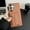 Brown, variant on for Samsung Galaxy A36 5G Protective Back Case with PU Leather Adjustable Kickstand + Silicone Back Card Slot, Luxury Shock-Absorbent PC+TPU Lightweight Slim Durable Men Women Phone Cover, Mint
