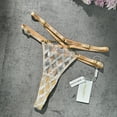 thumbnail image 3 of Delicate White Embroidery Lingerie Set (WHITE, L), 3 of 6