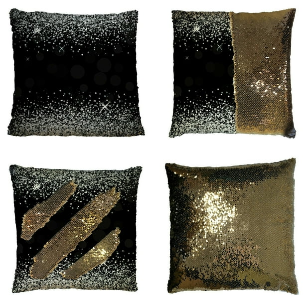 Sequin body hotsell pillow walmart