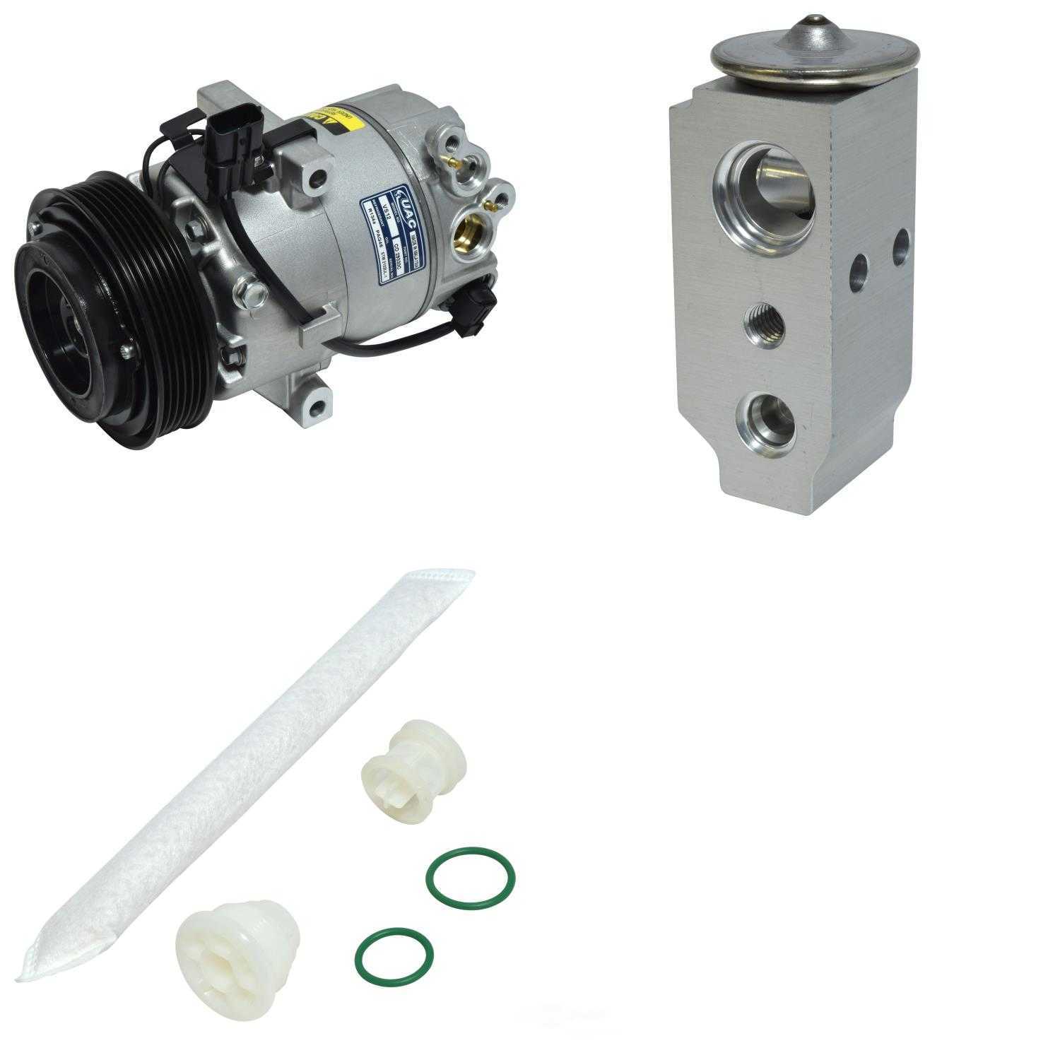 UAC CK 5980 Short Compressor Replacement Kit
