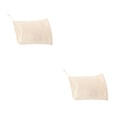 thumbnail image 4 of Bewildely Bolsa de malla de burbujas, ahorro de doble capa, bolsas de red colgantes, envolturas para ducha, soporte con cordón hecho a mano, funda, Type2 NO2 Bewildely CBP254532, 4 of 5