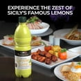 thumbnail image 5 of Tuscanini 100% Sicilian Lemon Juice, Not from Concentrate,16.9oz (2 Pack) No Water Added | Convenient Size - Fits Nicely in Refrigerator | Product of Italy | Certified Kosher (Including Passover), 5 of 7