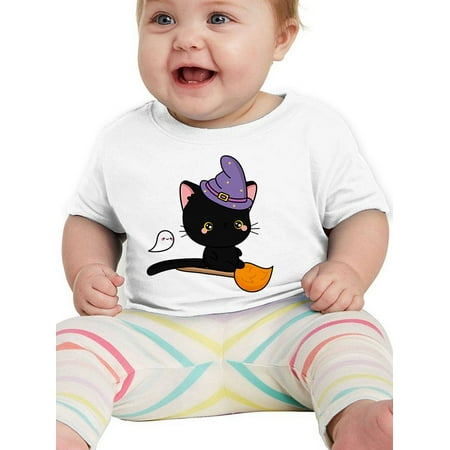 

Cute Boombay W Witch Costume T-Shirt Infant -Image by Shutterstock 12 Months