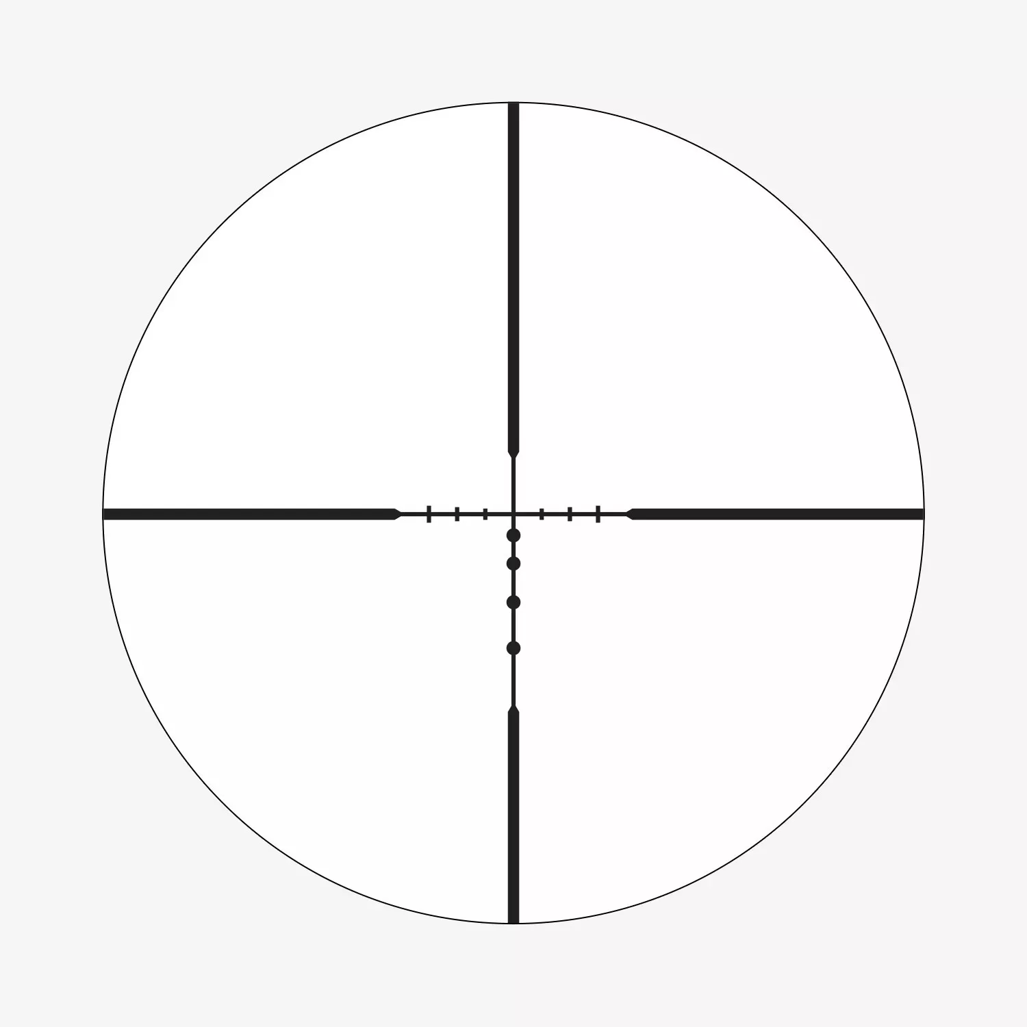 Athlon Forerunner 4.5-14x44mm SFP Riflescope w/ BDC 600A Reticle, Black - 217002