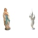 thumbnail image 1 of Escultura Del Beato Lutero, Estatua Moderna De Resina, Colección De Arte, Artesanía, Figura Decorativa Para Oficina, Gabinete, Chimenea, Escritorio, Exhibición De Obras De Arte, 1 of 8