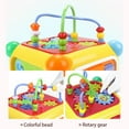 thumbnail image 4 of ¡Juguetes en liquidación por menos de $5! Juego de regalo de poliedro de actividades para bebés kkbbma | Juguetes de regalo para niños de 1 y 2 años | Juguetes educativos para el desarrollo de niños, 4 of 8