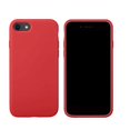 thumbnail image 4 of Liquidation! Étui Arrière en Silicone pour IPhone SE 8 7 Rouge IPhone, Rouge, 4 of 4