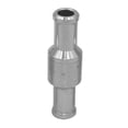 thumbnail image 1 of Aluminium Alloy One Way Fuel Non Return Check Valve Petrol For Car Automobile Helicopters Ships Motorcycles New ,Stable Performance, 1 of 2