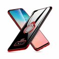 thumbnail image 1 of Étui pour Samsung Galaxy S10 lite Mince Transparente TPU Souple Protection Étui avec Antichoc, 1 of 7