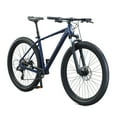 thumbnail image 3 of Schwinn Axum DP 29 inch Mens Mountain Bike, 17 inch Frame Adult Bicycle, Blue, 3 of 5