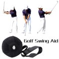 thumbnail image 3 of thinson Golfs Swing Trainer Smart Impact Ball Portable Practice Posture Correction Training Supply Beginner Arm Corrector, 3 of 9