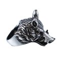 thumbnail image 2 of Sonducket Anillo de estilo Punk de acero, anillos de decoración personalizados, joyería, accesorios decorativos para discoteca, Bar, fiesta Ropa, zapatos y accesorios Miscelánea Talla 12 Sonducket AP015197-06, 2 of 6