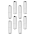 thumbnail image 2 of 8 Pcs Convertisseurs de Piles AAA en AA Adaptateurs de Piles Supports, 2 of 9