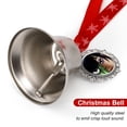 thumbnail image 3 of Gorillaz Jingling Bell Ornaments Christmas Bell Tree Hanging Ornament Pendant for Christmas Holiday Decoration Wing Bell, 3 of 7