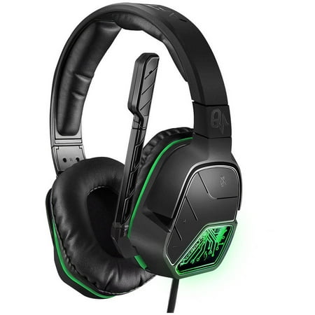 PDP Afterglow LVL 5+ Wired Stereo Headset for Xbox One