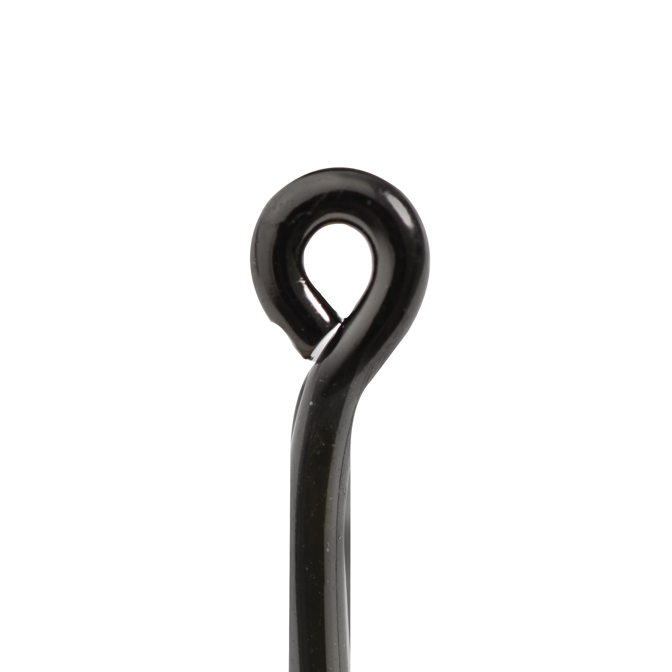 Mustad Ultra Point in-line Octopus Hook (Black Nickel) - Size: 8/0 6pc