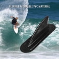 thumbnail image 3 of Side Kayak Canoe Rowing Boat Fin Surfboard Side Tail Thrust Fin for Surfboard Paddle Board, 3 of 7