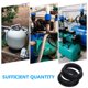 thumbnail image 3 of LITINKIMI 4Pcs sand Pump Hose Gasket Replacement Silicone Grommets Black, 3 of 8